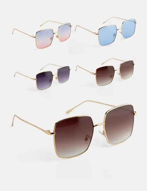 عینک آفتابی Deniz مدل 27003