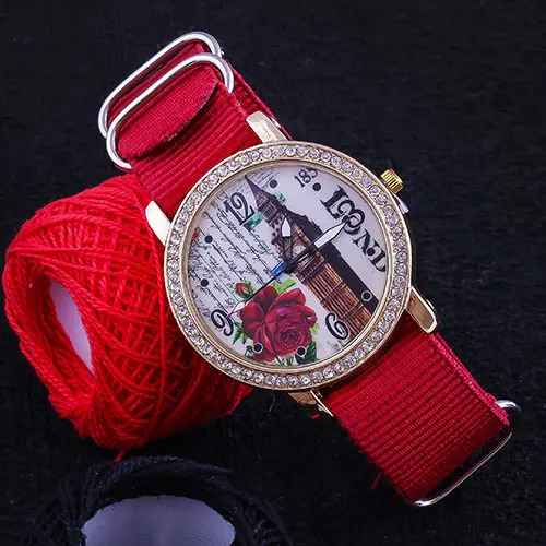 ساعت مچی دیانا مدل 1421